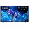 Sony BRAVIA XR 65" 4K UHD HDR OLED Google TV Smart TV (XR65A80K) - 2022 - Titanium Black