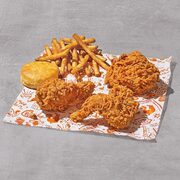 Popeyes: Get 3 Pieces of Bone-In Chicken for $7 in Canada