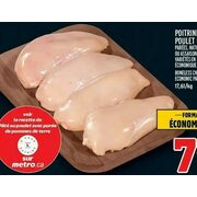 Boneless Chicken Breasts - $7.99/lb