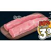 Fresh Pork Tenderloins - $3.99/lb (50% off)