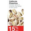 California Pistachios - 15% off