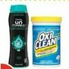 Downy Scent Booster or Oxiclean Stain Remover - $7.99
