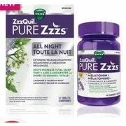 Zzzquil Sleep Aid Capsules, Gummies or Liquid - Up to 15% off
