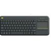 Logitech K400 Plus Wireless Touch Keyboard  - $49.99