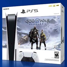 [Best Buy] The PS5 God of War Bundle is $60 Off at Best Buy!