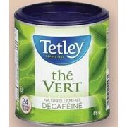Tetley Tea Bags - 2/$6.00