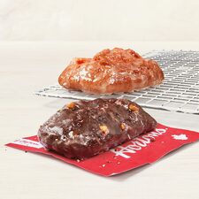 [Tim Hortons] Walnut Crunch Donuts are Back at Tim Hortons!