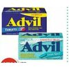 Advil Pain Relief Tablets or Liqui-Gels - $17.99