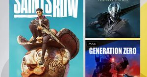 [PlayStation Store] PlayStation's Free Monthly Games for September