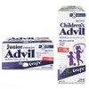 Advil Children's Liquid or Junior Strength Tablets - Up to 15% off