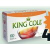 King Cole Tea Bags - $4.49