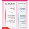 Bioderma Sensibio or Hydrabio Skin Care Products - Up to 20%  off