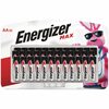 Energizer Max Alkaline Batteries - $21.49 (20% off)