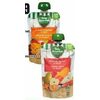 Baby Gourmet Fruit or Vegetable Pouches - $1.69