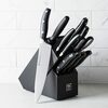 12 Pc Henckels Forged Contour Knife Block Set - $99.99 (50% off)