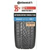 Continental Extremecontact DWS06 Plus Tire - 25% off