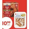 Maple Leaf Rotisserie Chicken Legs, PC Fully Cooked Chicken Breast Strips or Schneiders Pepperettes - $10.99