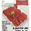 Gibiers Canabec, La Maison Du Gibier Game Fondue - $7.99
