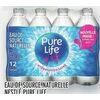 Nestle Pure Life Natural Spring Water - 2/$6.50