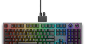 [Dell] Dell Deals: Get a Mechanical Keyboard for $160 off