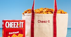 [Amazon.ca] Get Select Cheez-It 200g Snack Crackers for $1.50!